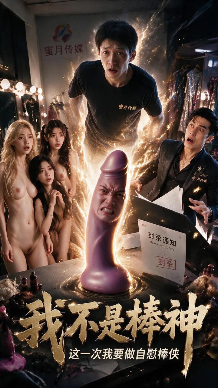 我不是棒神短剧封面